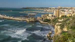 Highest Ever Temperature In Europe Recorded In Sicily