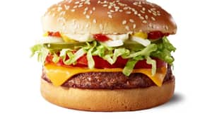 McDonald’s Rolls Out McPlant Burger To More Stores 