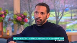 Rio Ferdinand Opens Up About How He Dealt With His Wife's Death