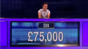 The Chase's Highest Solo Winner Responds To His £75,000 Triumph