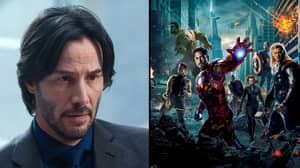 Keanu Reeves Says It Would Be ‘An Honour’ To Join The Marvel Universe