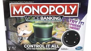 ​New Monopoly Has Voice Controlled Banker So You Can Never Cheat