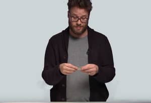Seth Rogen Will Show You How To Roll A Perfect Joint