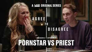 LADbible's Agree To Disagree: Porn Star Vs Priest
