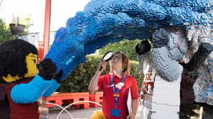 Legoland Treats Six-Year-Old To Work Experience After He Applies For Dream Job