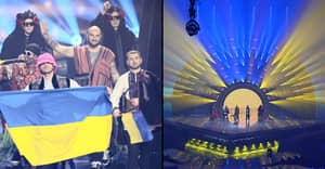 Ukraine Wins The 2022 Eurovision Song Contest