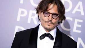 Johnny Depp Accepts Film Festival Award After Being Axed From Fantastic Beasts 3