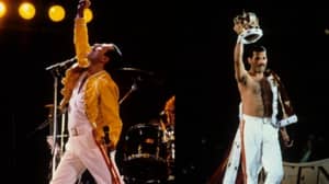 The Final Footage Of Freddie Mercury Alive Is Chilling