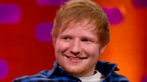 Ed Sheeran's Glastonbury Rider has Been Leaked