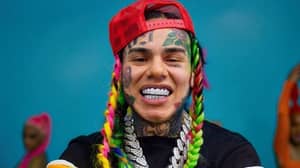 Tekashi 6ix9ine Unfollows Everyone Except for NYPD On Instagram