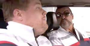 George Michael Was Partly Responsible For The Invention Of 'Carpool Karaoke'