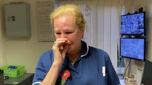 Care Home Manager Cries After Having To Sack Unvaccinated Staff