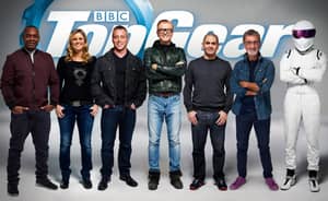 'Top Gear' Insider Has Reportedly Revealed Who's Replacing Chris Evans