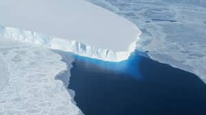 A Giant Iceberg Is Hampering Scientists From Studying The ‘Doomsday Glacier’ 