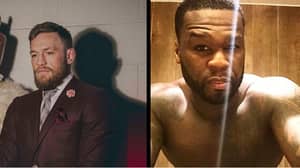 50 Cent Has Upped The Stakes In His Feud With Conor McGregor 