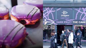  Strongbow Dark Fruit Opened Its Very Own Bakery (For One Day Only)