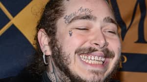 ​Post Malone Shares Photo Of New 'Always Tired' Tattoo