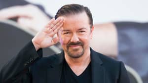 Ricky Gervais Says People Who Throw Milkshakes At Politicians 'Deserve A Smack' 