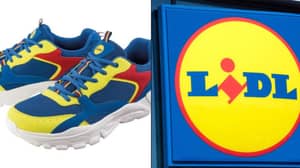 Iconic Lidl Trainers Are Set To Hit Stores This Week 
