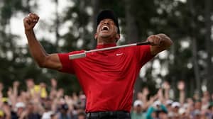 Punter Wins $1.2 Million From Tiger Woods Masters Bet