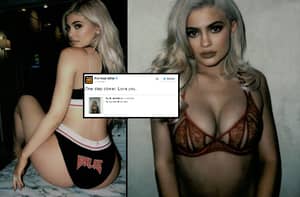 Pornhub 'Trolls' Kylie Jenner Over Twitter Pics