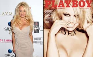 How Much It Costs To Get The Last Nude Playboy Signed By Pamela Anderson
