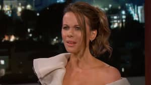 Kate Beckinsale Sent Her Mum Fake Nudes To Give Her A Right Scare 