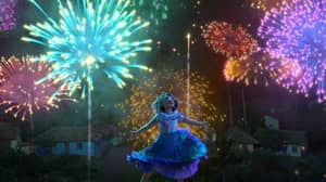 Encanto Wins Oscar For Best Animated Feature Film