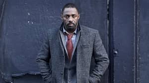 DCI John Luther Voted Idris Elba's Best Character 