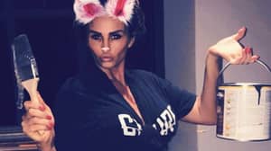Katie Price Gives Her Mansion A Makeover After TV Viewers Call It A ‘S**thole’