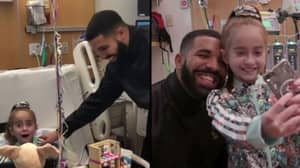 Heart Transplant Patient Who Was Visited By Drake Reveals The Pair Text Regularly