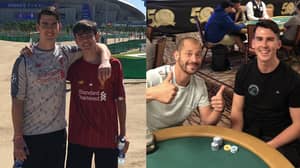 Lad Spends Lockdown Playing Poker 100 Days In A Row And Wins $23,850 In The Process