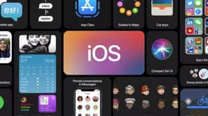Apple Offers First Look At iOS Software With Some New Features