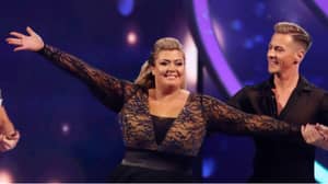 Gemma Collins' Reveals Injuries After Dancing On Ice Fall