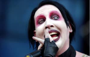 The Truth: Is Marilyn Manson Scarier With Or Without Makeup