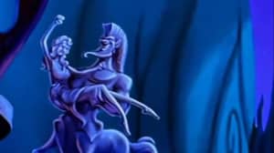 Disney Fan Spots Hidden Dark Detail In Hercules Scene  