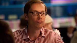 Doctor Asked Stephen Merchant For Selfie While His Trousers Were Down