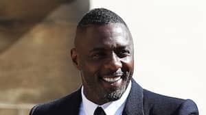 Idris Elba Sends Fans Into A Frenzy With Response To ‘James Bond’ Rumours