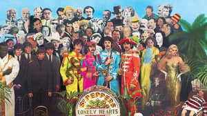 ​Beatles’ 'Sgt. Pepper’s Lonely Hearts Club Band' Named Britain’s Favourite Album