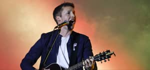 James Blunt Has A Horrifying Warning For 2017