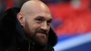 ​Tyson Fury Tells Mike Tyson The Amazing Story Behind His Name