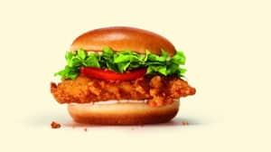 Burger King Is Going To Pay Someone £20K To Eat Their New Chicken Burger