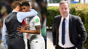 Piers Morgan Blasts Reaction To 'Losing' England Footballers After World Cup Exit