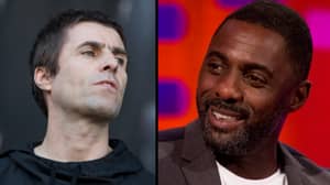 Liam Gallagher And Idris Elba Have Buried The Hatchet After Four-Year Feud 