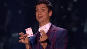 Britain's Got Talent Viewers 'Expose' Magician's Card Trick In Live Final
