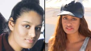 Shamima Begum Says She 'Didn't Hate Britain' When She Fled To Syria