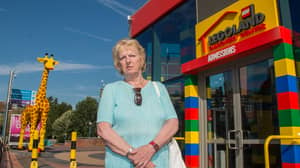 Legoland Refused To Let This Pensioner In Without A Child To Accompany Her