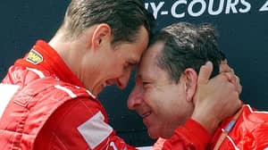 Former Ferrari Boss Says Michael Schumacher 'Keeps Fighting' And Watches Formula 1