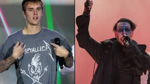 Marilyn Manson Reveals What Justin Bieber Texted Him After Being Called 'A Piece Of Sh*t'