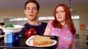 Tobey Maguire's Lunch Tray Scene In Spider-Man Took 156 Attempts To Get It Right